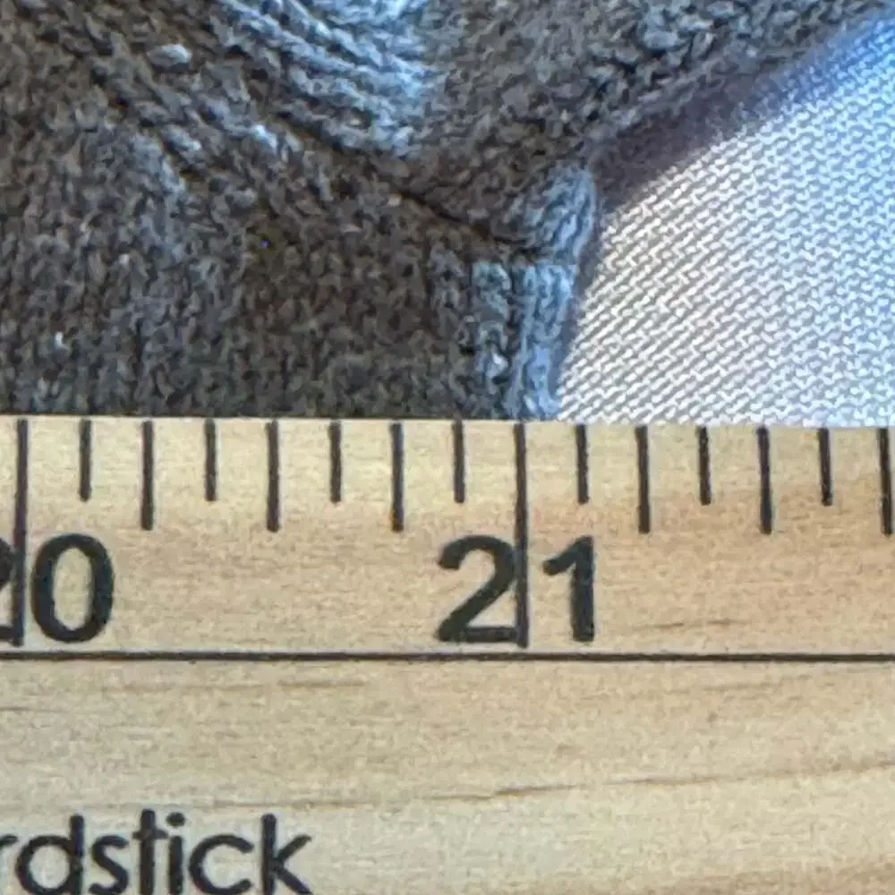 J. Crew owned visible